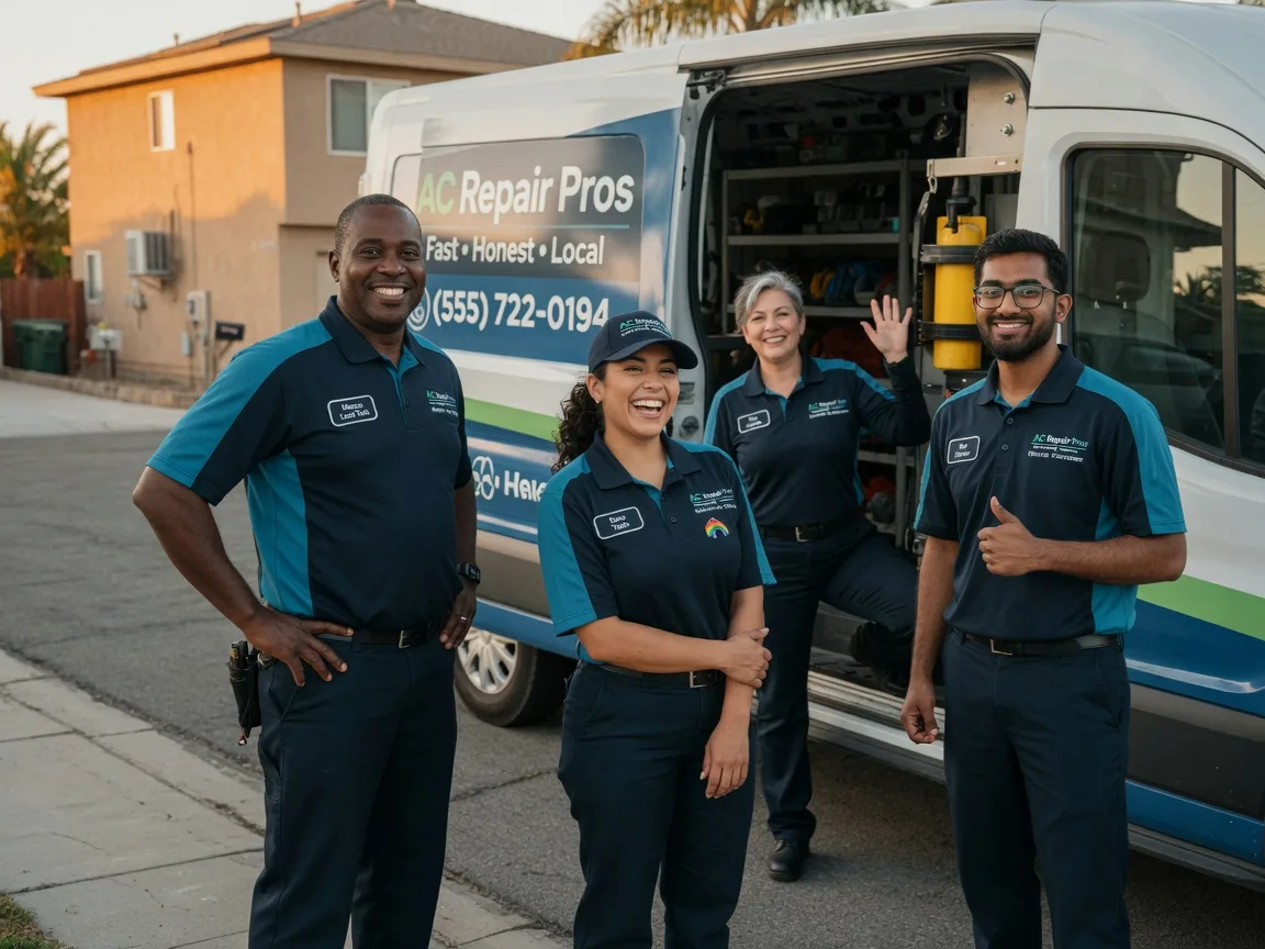 AC Repair company in Waterville, VT