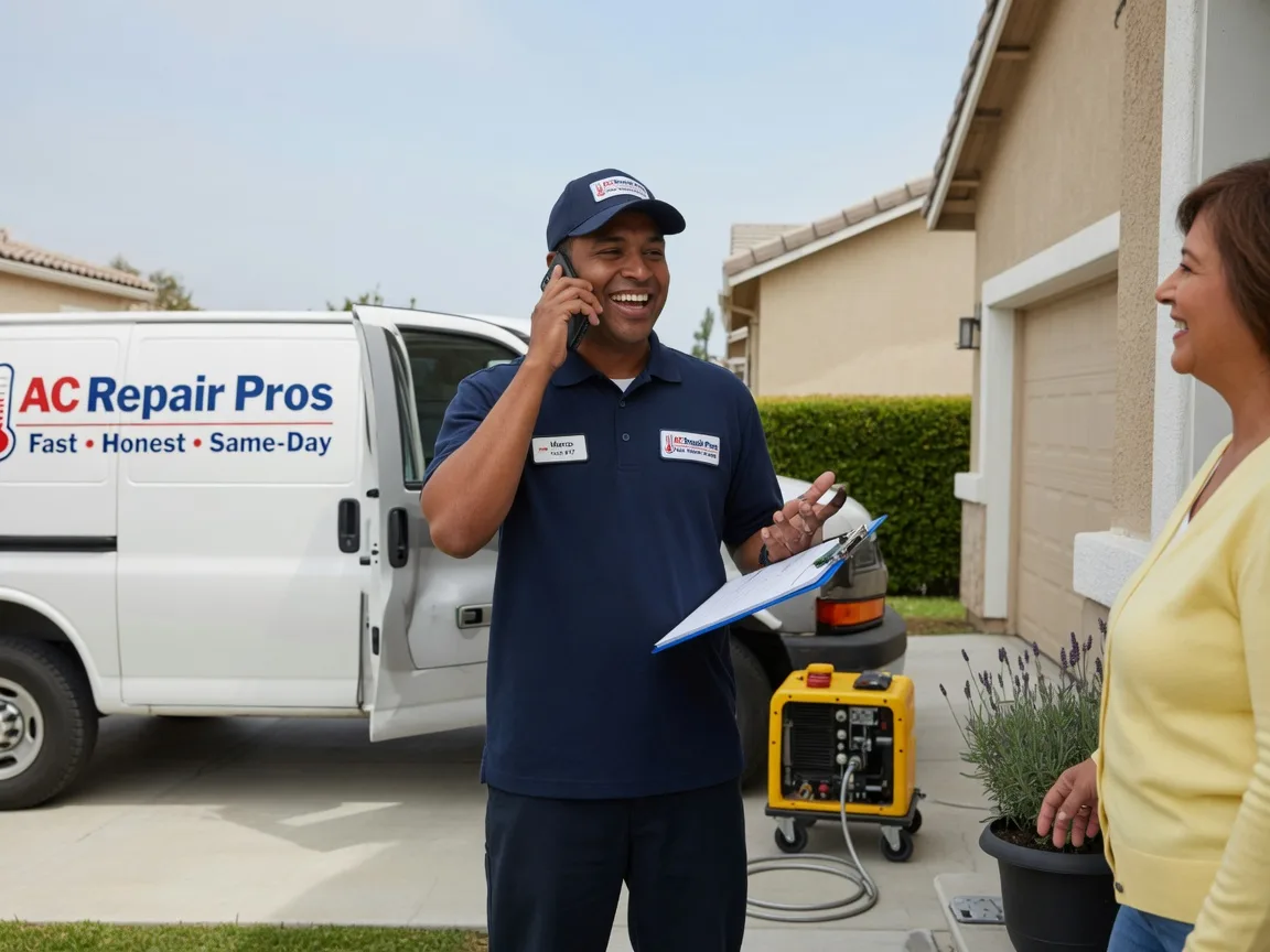 AC Repair Waterville, VT FAQs